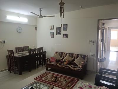 Cosmos Classique Building B2 Meridian Living Room 1