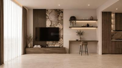 Hall Image of 431 Sq.ft 1 RK Apartment / Flat for sale in Jumeirah Village Dubai for Rs. 17864789