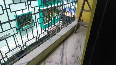 Balcony Image of 936 Sq.ft 3 BHK Apartment / Flat for sale in Keshtopur Kolkata for Rs. 3700000