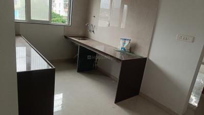 Kitchen Image of 1000 Sq.ft 2 BHK Apartment / Flat for sale in Kirik Varun Enclave CHS, Kothrud Pune for Rs. 13000000