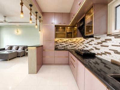 Kitchen Image of 1295 Sq.ft 3 BHK Apartment / Flat for sale in Rohan Upavan, Kyalasanahalli Bengaluru for Rs. 15700000