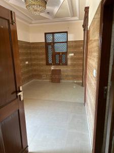 Hall Image of 650 Sq.ft 2 BHK Builder Floor for rent in Rohini Builder Floors, Sector 24 Rohini New Delhi for Rs. 16000