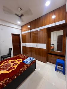 Bedroom Image of 1980 Sq.ft 3 BHK Duplex for sale in Devguradia Indore for Rs. 12500000