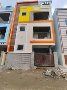 Image of 2769 Sq.ft 6 BHK Independent House for sale in Suraram, Hyderabad for Rs. 13700000