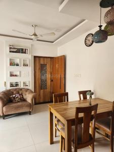 Hall Image of 840 Sq.ft 2 BHK Apartment / Flat for sale in Rustomjee Urbania Azziano, Thane West Thane for Rs. 17500000