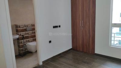 Bedroom Image of 934 Sq.ft 2 BHK Apartment / Flat for sale in Amistad, New Town Kolkata for Rs. 9500000