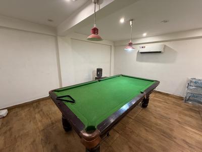 Bedroom Image of 680 Sq.ft 1 RK Builder Floor for rent in Tulip Monsella, Sector 53 Gurgaon for Rs. 23000