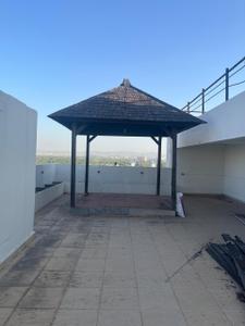 Balcony Image of 5300 Sq.ft 4.5 BHK Penthouse for sale in Marvel Imperial, Sangamvadi Pune for Rs. 110000000
