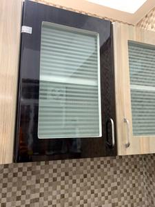 Kitchen Image of 700 Sq.ft 1 BHK Apartment / Flat for sale in Gagan Micasaa, Wagholi Pune for Rs. 3600000