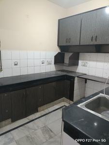 Kitchen Image of 1800 Sq.ft 3 BHK Apartment / Flat for rent in CGHS Gauri Ganesh Apartment, Sector 3 Dwarka New Delhi for Rs. 42000