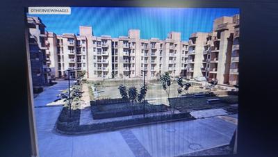 Balcony Image of 850 Sq.ft 2 BHK Builder Floor for sale in Sector 16 Bhiwadi for Rs. 2500000