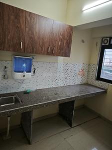 Kitchen Image of 305 Sq.ft 1 RK Apartment / Flat for rent in Worli Mumbai for Rs. 45000