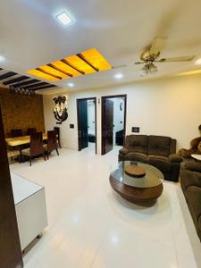 Hall Image of 1200 Sq.ft 3 BHK Apartment / Flat for sale in Omega City, Bhago Majra Mohali for Rs. 8900000