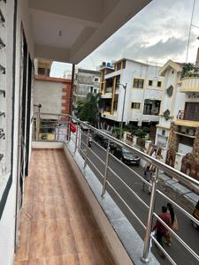 Balcony Image of Stayzee pg in Kharadi, Pune