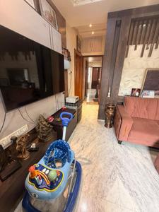 Bedroom Image of 1635 Sq.ft 3 BHK Apartment / Flat for sale in Naktala Kolkata for Rs. 11000000