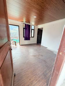 Balcony Image of 700 Sq.ft 1 BHK Apartment / Flat for rent in Kais Kullu for Rs. 10000