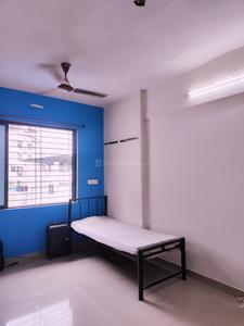 Bedroom Image of No brokarage PG in Airoli, Navi Mumbai