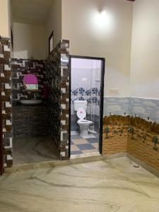 Bathroom Image of 1400 Sq.ft 3 BHK Duplex for rent in Madhuban Extension Chittorgarh for Rs. 12000