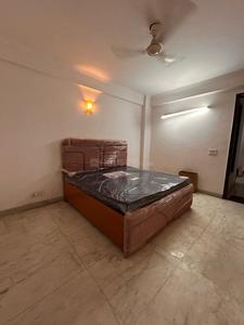Bedroom Image of Ashu apartment  in Chhattarpur, New Delhi
