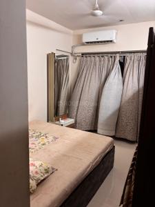 Bedroom Image of 850 Sq.ft 2 BHK Apartment / Flat for sale in Winspace Amelio, Andheri West Mumbai for Rs. 25500000