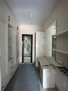 Kitchen Image of 4500 Sq.ft 3 BHK Builder Floor for rent in Sector 60 Mohali for Rs. 42000