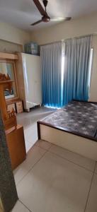 Bedroom Image of 1000 Sq.ft 3 BHK Apartment / Flat for sale in Flora Iris, Ghuma Ahmedabad for Rs. 9000000