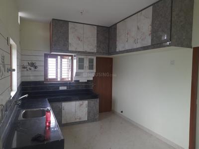 Kitchen Image of 2000 Sq.ft 3 BHK Builder Floor for sale in Kalveerampalayam Coimbatore for Rs. 13500000