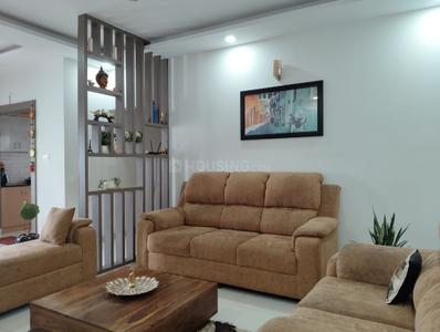 Hall Image of 1144 Sq.ft 2 BHK Apartment / Flat for sale in Corporate Arcadia by Corporate Leisure, Gunjur Bengaluru for Rs. 14200000