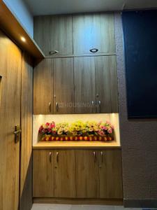 Bedroom Image of 1250 Sq.ft 2 BHK Apartment / Flat for rent in Jagatpur Ahmedabad for Rs. 35000