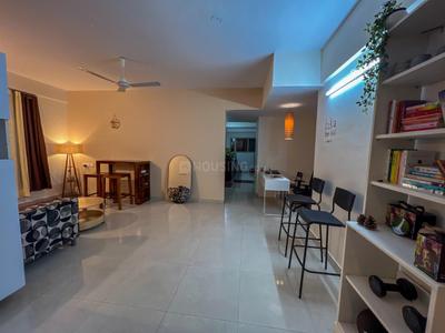 Hall Image of 1150 Sq.ft 2 BHK Apartment / Flat for sale in Indira Nagar Bengaluru for Rs. 17000000