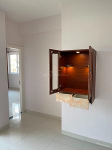 Hall Image of 1010 Sq.ft 2 BHK Apartment / Flat for rent in Sattva Exotic, Kattigenahalli Bengaluru for Rs. 45000