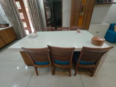 Hall Image of 2394 Sq.ft 4 BHK Apartment / Flat for sale in Bodakdev Ahmedabad for Rs. 21500000