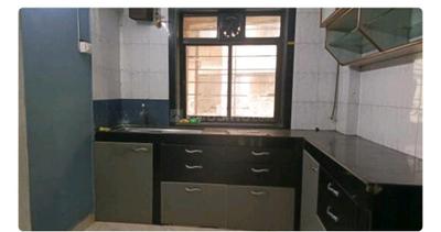 Kitchen Image of 1051 Sq.ft 2 BHK Apartment / Flat for sale in National Sicily Marvel, Kopar Khairane Navi Mumbai for Rs. 13300000