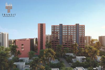 Image of 2885 Sq.ft 3 BHK Apartment / Flat for sale in Lunsikui, Navsari for Rs. 13000000