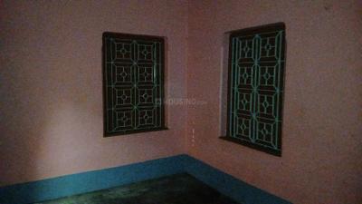 Bedroom Image of 800 Sq.ft 3 BHK Independent House for rent in Barasat Kolkata for Rs. 10000