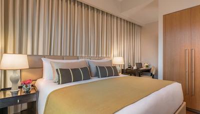 Bedroom Image of 641 Sq.ft 1 BHK Apartment / Flat for sale in Chandiwala Prarambh, Andheri West Mumbai for Rs. 12824000