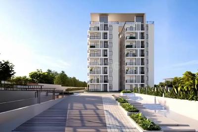 Image of 1450 Sq.ft 3 BHK Apartment / Flat for sale in Abhee Serenity Springs, Bommasandra, Bengaluru for Rs. 10400000