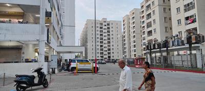 Image of 630 Sq.ft 1 BHK Apartment / Flat for rent in Sholinganallur, Chennai for Rs. 23000