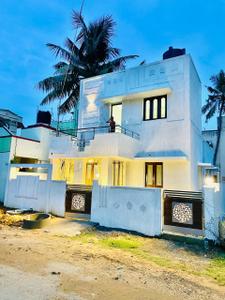 Image of 1800 Sq.ft 3 BHK Builder Floor for sale in Veppampattu, Chennai for Rs. 7500000