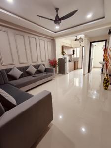 Hall Image of 557 Sq.ft 1 BHK Apartment / Flat for sale in GRV Brij Residency Phase 2, Lasudia Mori Indore for Rs. 3300000