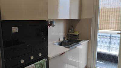 Kitchen Image of 1420 Sq.ft 4 BHK Builder Floor for rent in Kadarpur Gurgaon for Rs. 100000