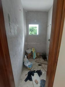 Bedroom Image of 550 Sq.ft 1 BHK Builder Floor for rent in Indira Nagar Bengaluru for Rs. 40000
