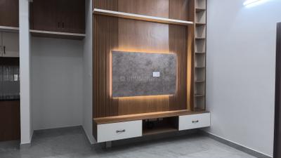 Living Room Image of 800 Sq.ft 1 BHK Apartment / Flat for rent in Kalyan Nagar Bengaluru for Rs. 26000