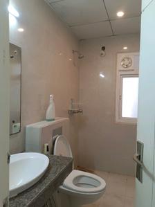 Bedroom One Image of 1620 Sq.ft 3 BHK Apartment / Flat for rent in Mapsko Mount Ville, Sector 79 Gurgaon for Rs. 55000
