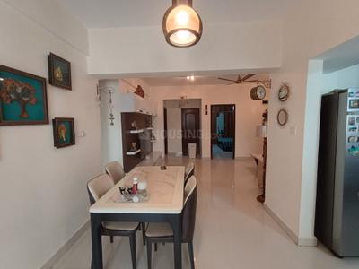 Hall Image of 1500 Sq.ft 3 BHK Apartment / Flat for sale in GK Golden City by G K Shelters, Parappana Agrahara Bengaluru for Rs. 12200000