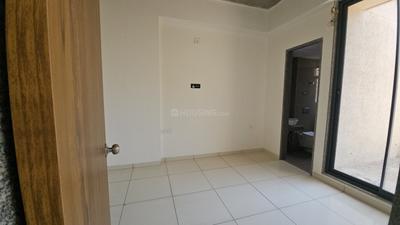 Bedroom Image of 1750 Sq.ft 3 BHK Apartment / Flat for sale in Reflection, Shela Ahmedabad for Rs. 8100000