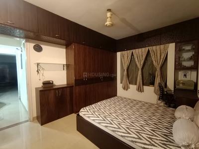Bedroom Image of 1102 Sq.ft 2 BHK Apartment / Flat for rent in Concord Portia, Balewadi Pune for Rs. 32000