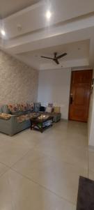 Hall Image of 1350 Sq.ft 3 BHK Apartment / Flat for sale in T Homes Phase 1, Siddharth Vihar Ghaziabad for Rs. 16000000
