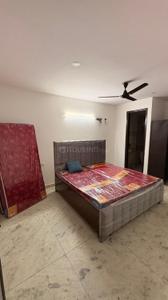 Bedroom Image of 1800 Sq.ft 2 BHK Builder Floor for rent in Sector 51 Gurgaon for Rs. 42000