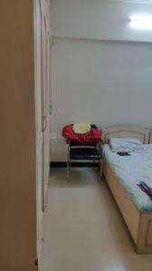 Bedroom Image of 550 Sq.ft 1 BHK Apartment / Flat for sale in Ahimsa Tower, Malad West Mumbai for Rs. 14500000
